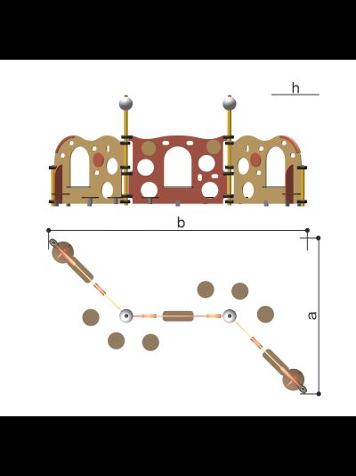 Лаз Romana 057.83.00