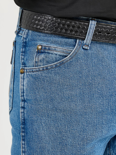 Джинсы 47MWZ Wrangler®  Premium Performance™ Cowboy Cut® оригинальный крой [стираные]