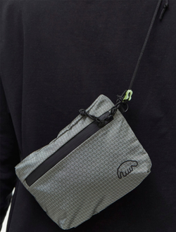 Anteater Sacoche Bag Серая фото 2