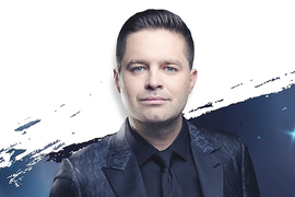 Сергей Волчков российский певец