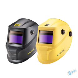 Маска электросварщика SAVAGE А40 ESAB (Сменная батарейка)