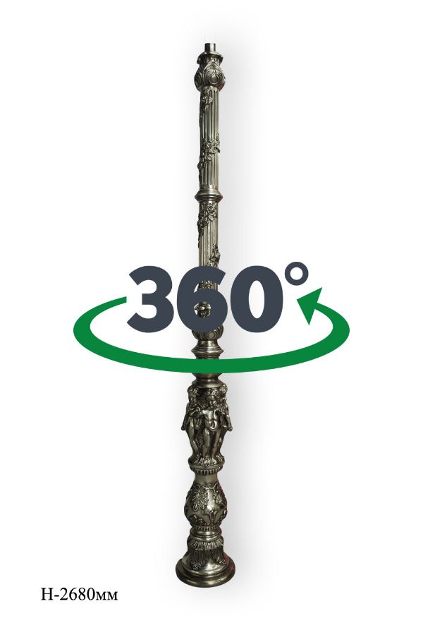 3Д модель SF-002