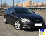 Стекла для MAZDA 6 II GH