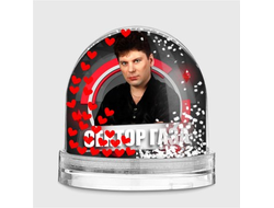 Шары водяные Сектор Газа, Юрий Хой