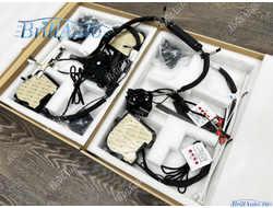 Доводчики Lexus LX 570 450d 2016+