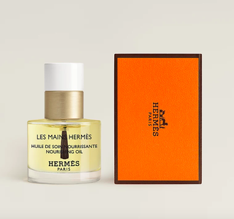Hermès Les Mains Nourishing Oil - Масло для кутикулы