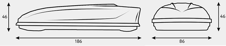 Автобокс на крышу автомобиля своими руками из фанеры чертежи