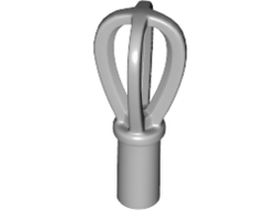 Minifigure, Utensil Whisk, Light Bluish Gray (29636 / 6186150 / 6249246 / 6372781)