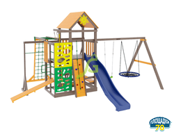 Детская площадка IgraGrad Спорт 4