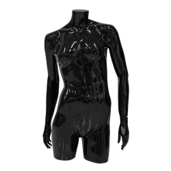 (WT076) Торс - манекен женский