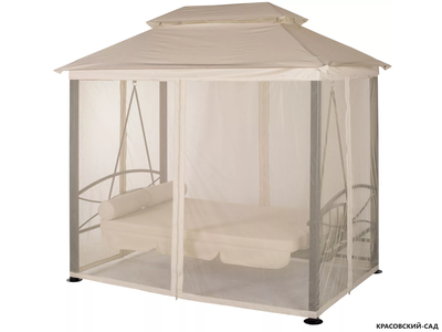 Беседка-качели Пальмира