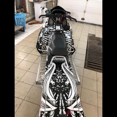 509 Polaris PRO RMK Graphics Kit - 2011-2015 [787]