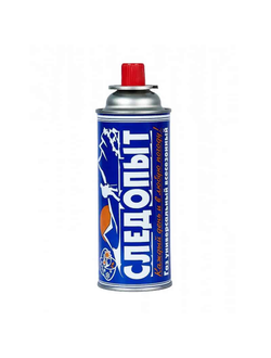 Газовый баллон всесезонный, 220 г