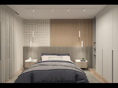 Трековый светильник Denkirs DK6201-WH