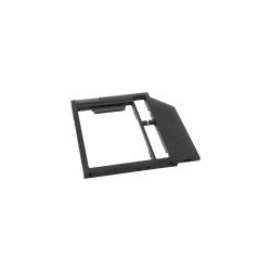 Переходник питания Espada SS90 SATA/miniSATA (SlimSATA) 9мм для подключения HDD/SSD 2,5” к ноутбуку вместо DVD