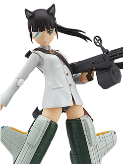 Фигурка фигма  Мио Сакамото (figma Sakamoto Mio)