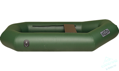 Лодка ПВХ Дельта 205 Лик-Tрос (Передвижные сиденья)