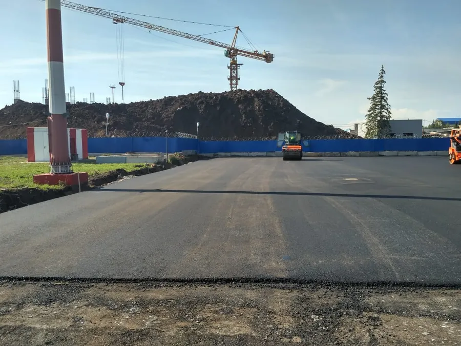 «Реконструкция объектов привокзальной площади»