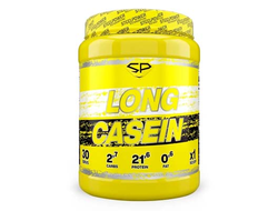 (Steel Power) Long Casein - (900 гр) - (банан)