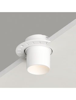 Точечный встраиваемый светильник Denkirs DK3057-WH