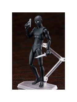 Фигурка фигма Мэйтантэй Конан (figma Meitantei Conan)