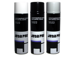 Антигравийное покрытие JETA PRO белый 0.5л
