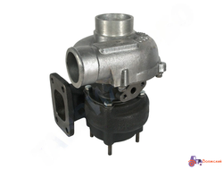 Турбокомпрессор для Д-245.12С-631 - ТКР 6-02