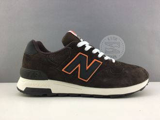 New Balance 1400 Dark Brown (42,44,45) Арт. 059М