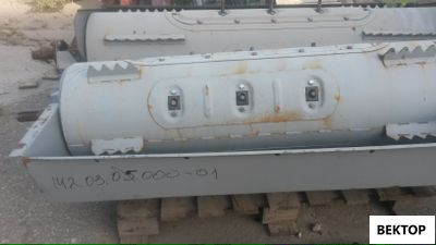 Битер приемный 142.03.03.000-01 (Вектор) в сборе