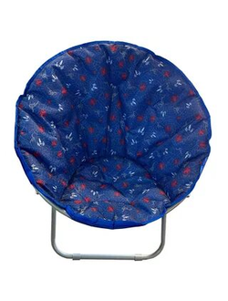 Кресло-ракушка 1320. Цвет: коричневый