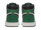 оригинальные кроссовки Air Jordan 1 Retro High OG Pine Green 555088-302