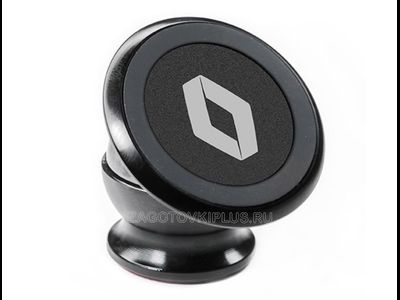 Магнитный держатель для телефона в машину RENAULT