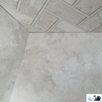 Керамогранит Eurotile Padma Beige 60x60 см матовый под мрамор Crema Marfil