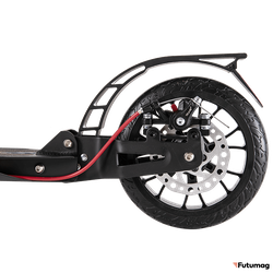 Складной городской самокат TechTeam City Scooter Disk Brake 2022