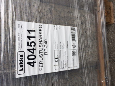 Керамзитобетонный блок для колонн Lakka RP-240