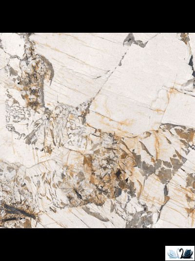 Керамогранит Ocean Ceramic Patagonia 60 x 60 см бежевый матовый патинированный