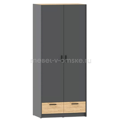 ЗС113 Шкаф для одежды Оттавия-011.80. Размер: 932х2204х590