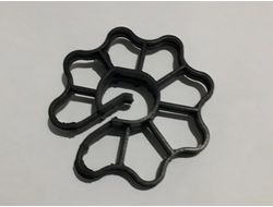 Фиксатор арматуры звездочка 25