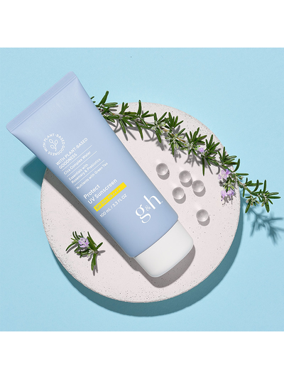 g&amp;h Protect Солнцезащитный крем для тела SPF 50+, 100 мл.