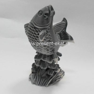 Рыба на волнах (Священный Карп).ОПТ