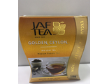 Чай черный листовой Jaf Tea Golden Ceylon 100 гр.