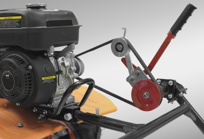 Роторная косилка (Китай)