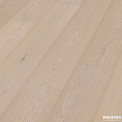 Паркетная доска Meister HD 400 Lindura Дуб натур Арктический белый 8735, лак