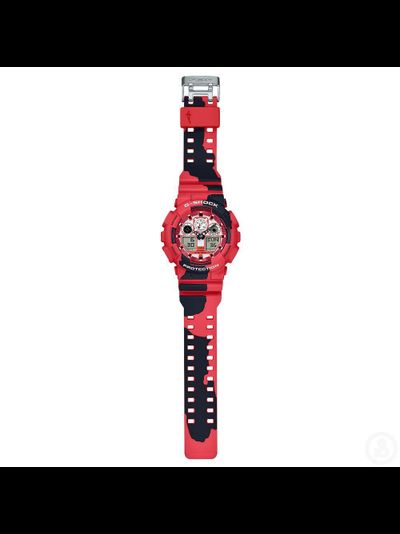 Часы Casio G-Shock GA-100JK-4A