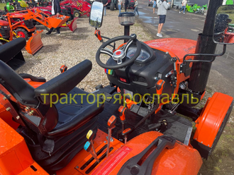 Минитрактор Кентавр Т-254 PRO G2