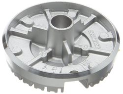 Средняя горелка - смеситель для газовой плиты Hotpoint-Ariston (C00052929)