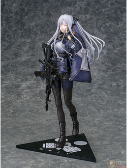 Фигурка 1/7 AK-12