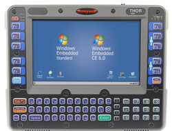 Honeywell LXE Thor VM1 терминал сбора данных