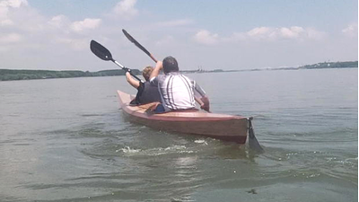 Каяк DoubleTrouble