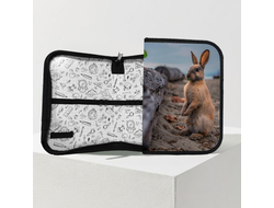 Пенал год Кролика №6